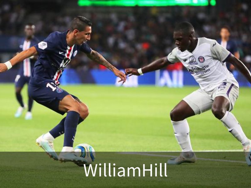 走进WilliamHill
